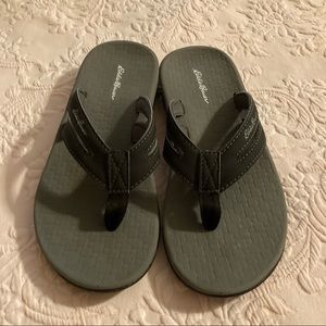 ❤️Eddie Bauer Flip Flops NWOT❤️